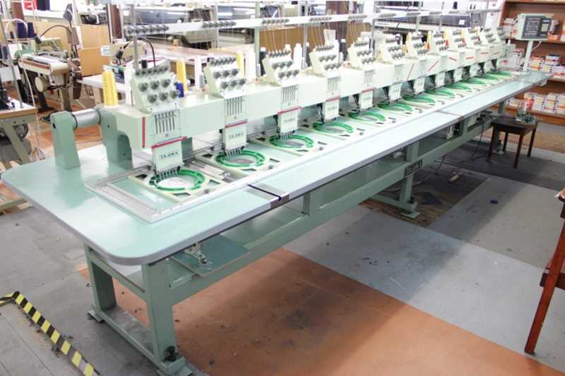 TAJIMA TME-H612  1994